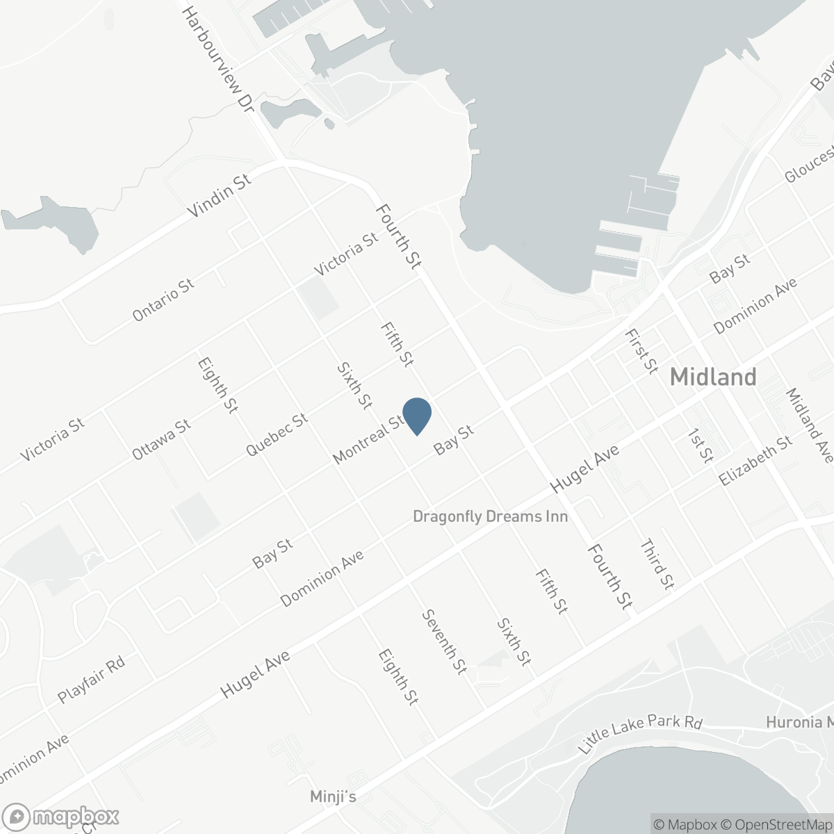 679 MONTREAL STREET, Midland, Ontario L4R 1G5